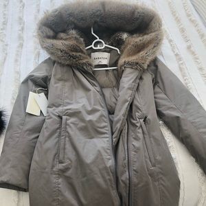 aritzia babaton st moritz parka